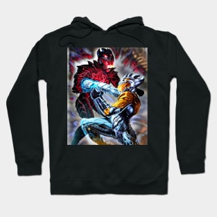 Legend of the White Dragon Hoodie